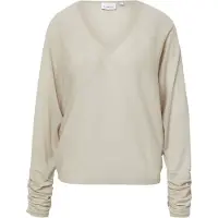 Comma Pull-over beige