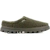 Palladium Dunelite Mule Cosy Clogs Vert EU 39