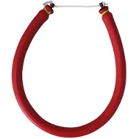 Epsealon Firestorm 18 Mm Circular With Open Dyneema Wishbone Sandow Rouge 73 cm