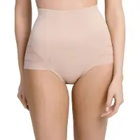 Dim Ad000iv.2gk High-waisted Girdle Beige S Femme