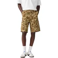 Levi's Carrier Cargo Shorts Marron 33 Homme