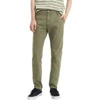 Levi's pour homme. 17196-0001 Xx Chino Standard Taper Trousers vert (40/32), Casuel, Coton