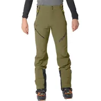 Dynafit - Pantalon de ski de randonnée - #Mercury 2 DST M Pant Military Green pour Homme - Taille L - Vert