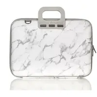 Bombata E00832 Laptop Briefcase Clair