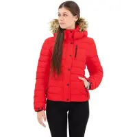 Superdry Veste Classic Faux Fur Fuji