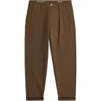 G-Star Chino Pleated Relaxed Tapered - Multi couleur - Hommes