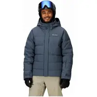 Marmot Shadow Down Jacket Gris L Homme
