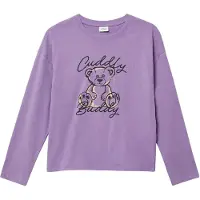 s.Oliver T-Shirt violet