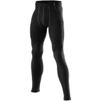 Loeffler Transtex Warm Base Layer Pants Noir 64 Homme