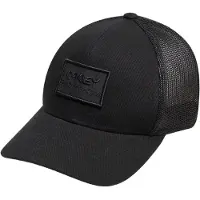 Oakley Apparel B1b Hdo Patch Trucker Cap Noir