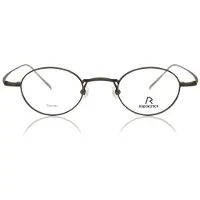 Rodenstock R4792 Oval Glasses Noir 145/46 mm