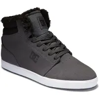 Dc-shoes Crisis 2 Hi Wnt Trainers Gris EU 38 1/2 Homme