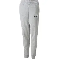 Puma Ess+ 2 Col Logo Fl Cl B Sweat Pants Gris 11-12 Years Enfants