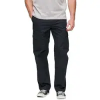 Superdry Baggy Cargo Pants Bleu 34 / 32 Homme