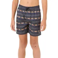 Rip Curl Raw Energy Mesh Volley Swimming Shorts Noir,Gris 16 Years Garçon