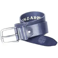 NZA Mannering Belt Bleu 105 cm Homme