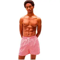 Tommy Hilfiger Um0um03491 Trunk Swimming Shorts Rose L Homme