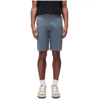 Napapijri Horton Shorts Bleu,Gris 31 Homme