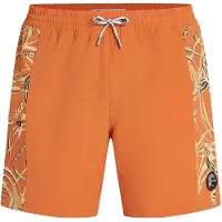 O'Neill O´riginals Side Panel 16´´ Swimming Shorts Orange 2XL Homme