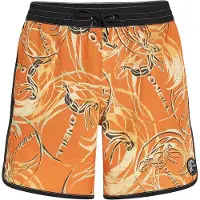 O'Neill O´riginals Scallop 16´´ Swimming Shorts Orange 2XL Homme