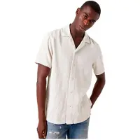 Garcia homme Chemise, XXXL, Brun