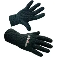 Cressi Spa X Thermic 3 Mm Gloves Noir L