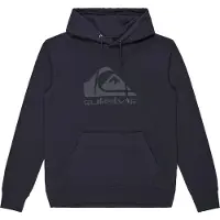 Quiksilver Comp Logo Hoodie Bleu XS Homme