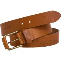 Pepe Jeans Marcus Belt Marron 95 cm Homme
