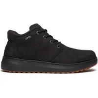 Timberland Hudson Road Mid Lace Up Gore-tex Chukka Boots Noir EU 47 1/2 Homme
