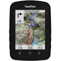 Twonav Terra 32 Gb Cycling Computer Bleu