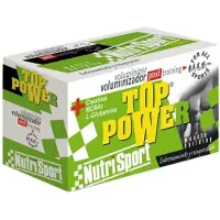 Nutrisport Top Power Protein Chocolate 24 Units Vert
