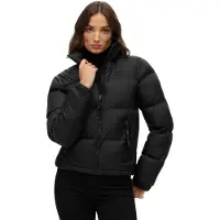 Superdry Veste mi-saison noir