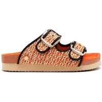 Gioseppo Pershing Slides Orange EU 40 Femme