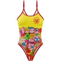 Otso Chupa Chups Forever Fun Swimsuit Multicolore XS Femme