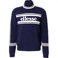 Ellesse Pull-over 'Pellini' écru / marine
