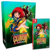 Games Switch Coton Reboot Édition collector Multicolore Multicolore Taille unique