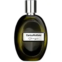 Carine Roitfeld George 90ml Eau De Parfum Noir Femme