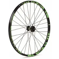 Gurpil Sl23 29´´ Disc Mtb Front Wheel Noir 15 x 110 mm