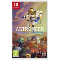 Games Switch Astroneer Multicolore PAL