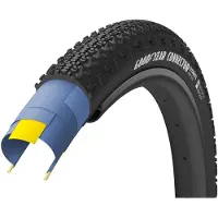 Goodyear Connector Ultimate Tubeless 700c X 35 Gravel Tyre Noir 700C x 35