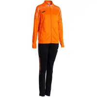 Joma Championship Viii Tracksuit Orange 2XL Femme