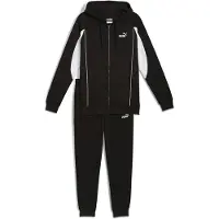 Puma Sport Fl Tracksuit Noir M Homme