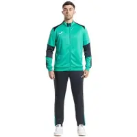 Joma Danubio Tracksuit Vert 2XL Homme