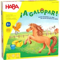 Haba Jeu De Société ¡a Galopar!
