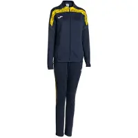 Joma Championship Viii Tracksuit Bleu M Femme