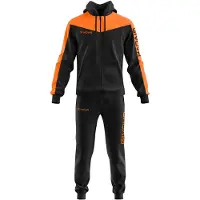 Givova Roma Tracksuit Noir M