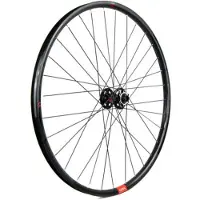 Gurpil Alpha 27.5´´ 6b Disc Mtb Front Wheel Noir 9 x 100 mm