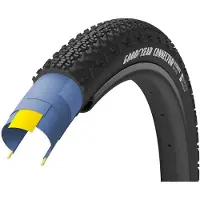 Goodyear Connector Ultimate Tubeless 700c X 40 Gravel Tyre Noir 700C x 40