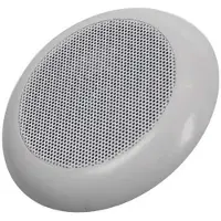 Euromarine Waterproof Speaker 80w Argenté 180 mm