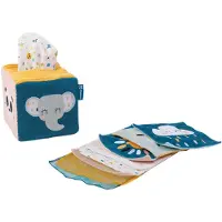 Eurekakids Cucu Sensory Tissue Box Multicolore Enfants